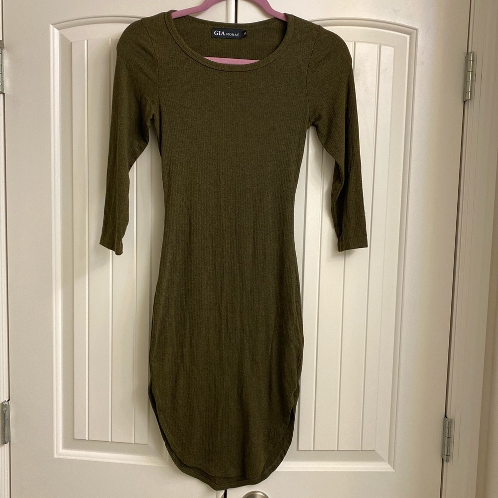 GIA Monae Fits true to size mini dress